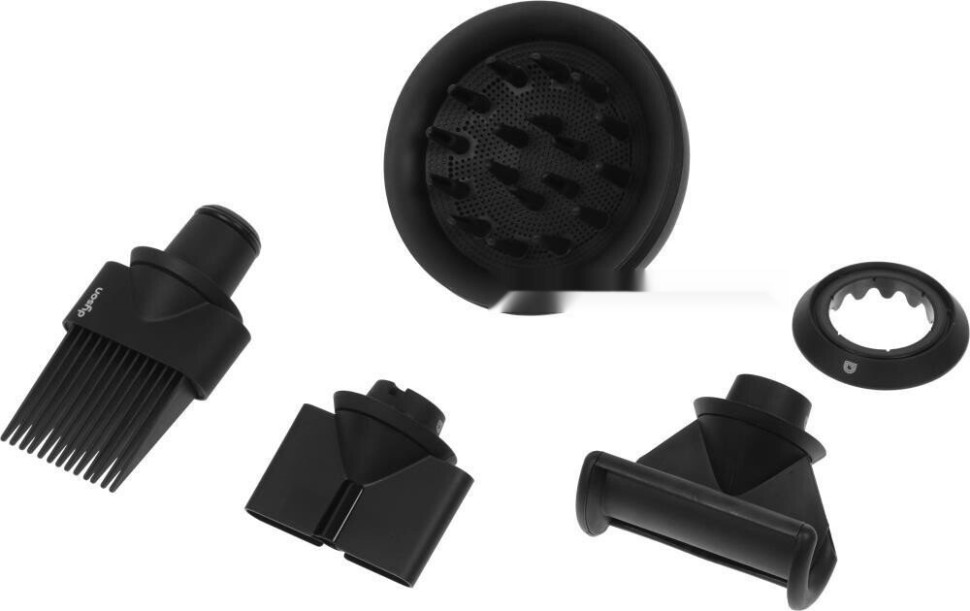 Фен Dyson HD16 Supersonic Nural Curly+Coily (евровилка, красный бархат/золотой) Фен Dyson HD16 Supersonic Nural Curly+Coily (евровилка, красный бархат/золотой)