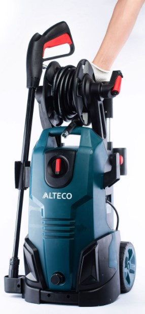 Мойка высокого давления Alteco HPW 185 (HPW 2112) Мойка высокого давления Alteco HPW 185 (HPW 2112)