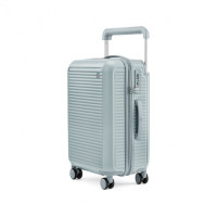 Чемодан на колесах Ninetygo NULIFE luggage 20&quot; (6941413231411) зелёный