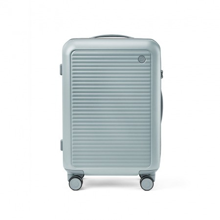 Чемодан на колесах Ninetygo NULIFE luggage 20" (6941413231411) зелёный