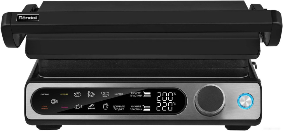 Электрогриль Rondell RDE-1700 Электрогриль Rondell RDE-1700