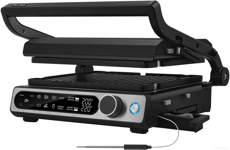 Электрогриль Rondell RDE-1700 Электрогриль Rondell RDE-1700