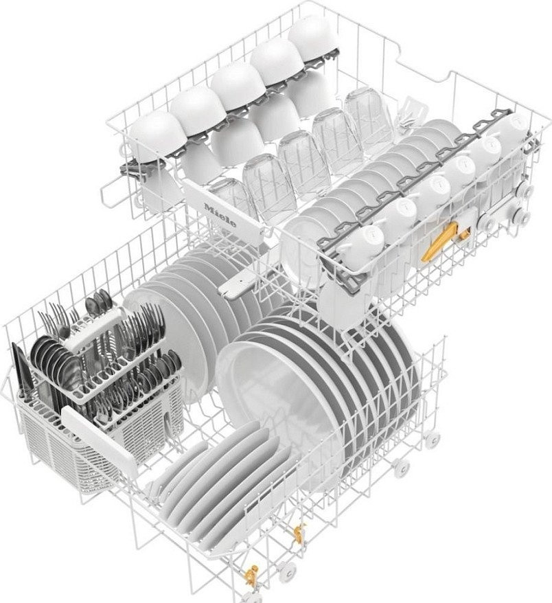 Посудомоечная машина Miele G 5000 U Active (белый) Посудомоечная машина Miele G 5000 U Active (белый)