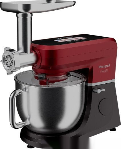 Кухонный комбайн Weissgauff WKM 792 DPB Digital Multi Chef
