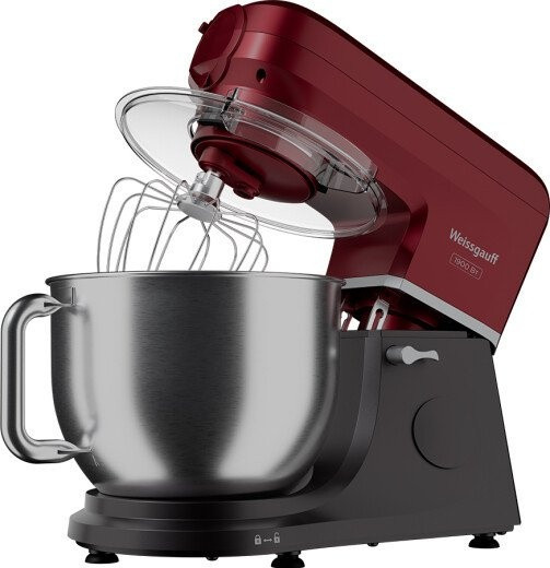Кухонный комбайн Weissgauff WKM 792 DPB Digital Multi Chef Кухонный комбайн Weissgauff WKM 792 DPB Digital Multi Chef