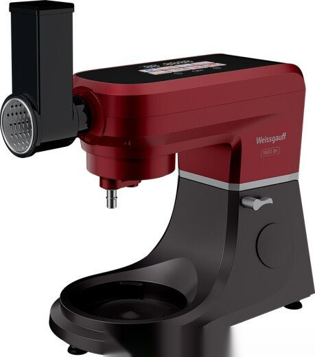 Кухонный комбайн Weissgauff WKM 792 DPB Digital Multi Chef Кухонный комбайн Weissgauff WKM 792 DPB Digital Multi Chef