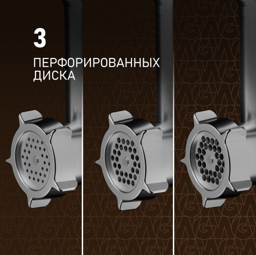 Кухонный комбайн Weissgauff WKM 792 DPB Digital Multi Chef Кухонный комбайн Weissgauff WKM 792 DPB Digital Multi Chef