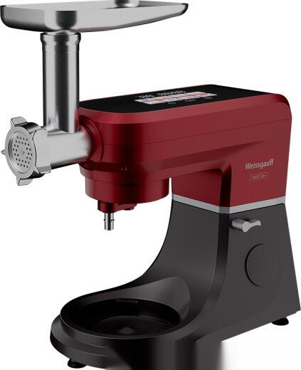 Кухонный комбайн Weissgauff WKM 792 DPB Digital Multi Chef Кухонный комбайн Weissgauff WKM 792 DPB Digital Multi Chef
