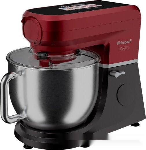Кухонный комбайн Weissgauff WKM 792 DPB Digital Multi Chef Кухонный комбайн Weissgauff WKM 792 DPB Digital Multi Chef