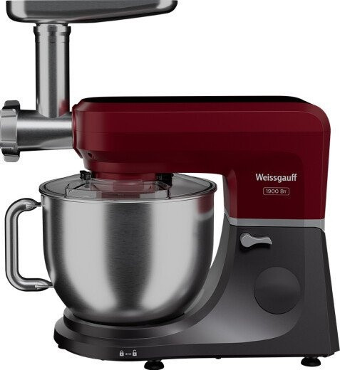 Кухонный комбайн Weissgauff WKM 792 DPB Digital Multi Chef Кухонный комбайн Weissgauff WKM 792 DPB Digital Multi Chef