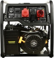 Генератор Hyundai HHY 10000FE-3 ATS