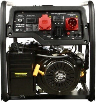 Генератор Hyundai HHY 10000FE-3 ATS Генератор Hyundai HHY 10000FE-3 ATS