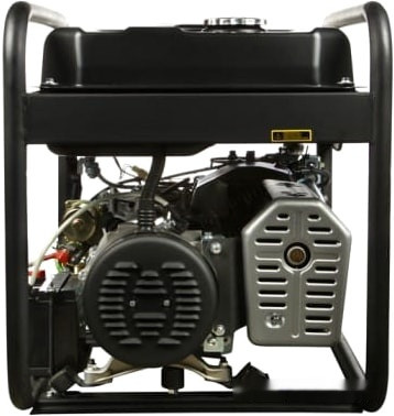 Генератор Hyundai HHY 10000FE-3 ATS Генератор Hyundai HHY 10000FE-3 ATS