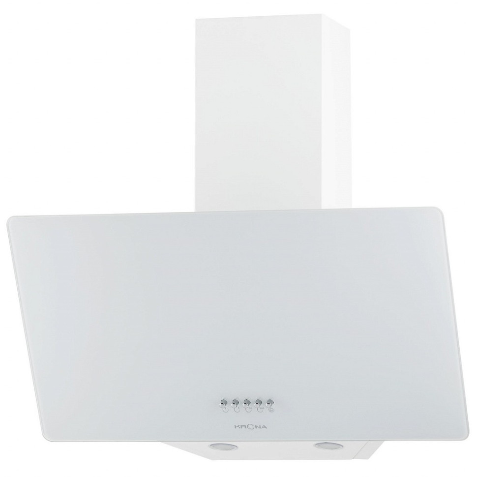 Вытяжка Krona Polly 600 PB (белый)