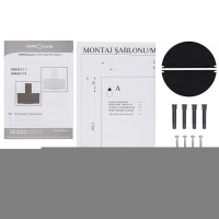 Вытяжка Krona Polly 600 PB (белый)