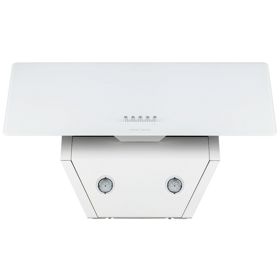 Вытяжка Krona Polly 600 PB (белый)