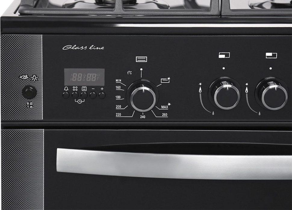 Плита Gefest 6500-04 0244 (чугунные решетки) Плита Gefest 6500-04 0244 (чугунные решетки)