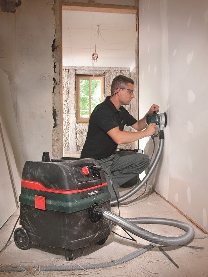 Промышленный пылесос Metabo ASR 25 L SelfClean