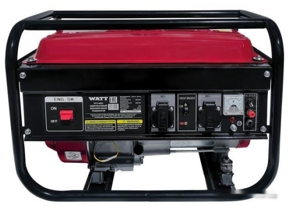 Генератор Watt WT-3001