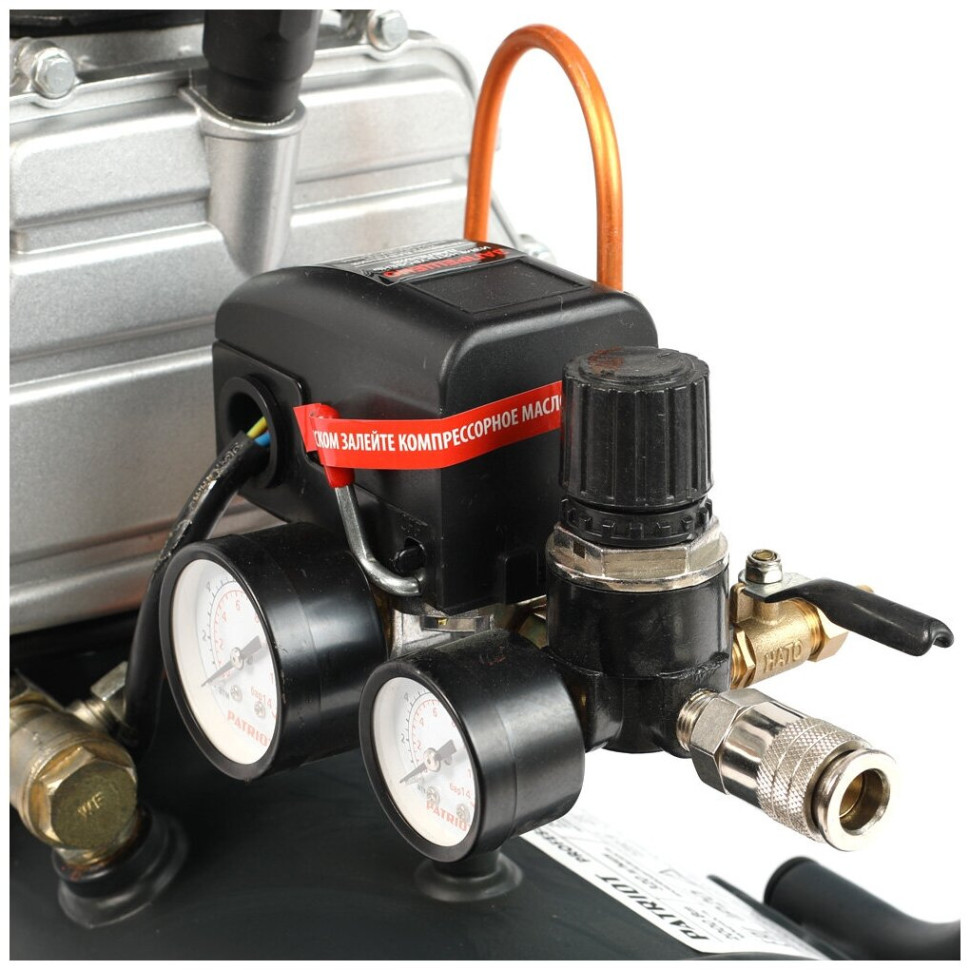 Компрессор Patriot Professional 24-320