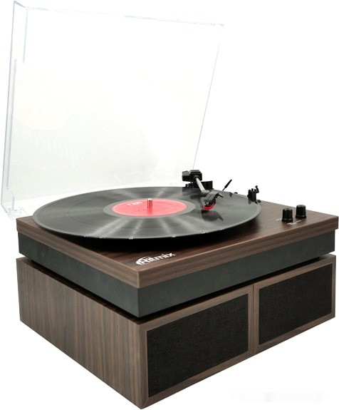 Виниловый проигрыватель Ritmix LP-340B