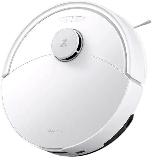 Робот-пылесос Roborock Q8 Max Pro RRA1TAL Q8MRP02-02 (с русской озвучкой, белый)