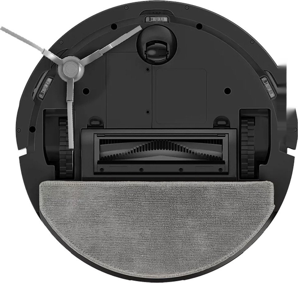 Робот-пылесос Polaris PVCR 4250 WIFI IQ Home (черный) Робот-пылесос Polaris PVCR 4250 WIFI IQ Home (черный)