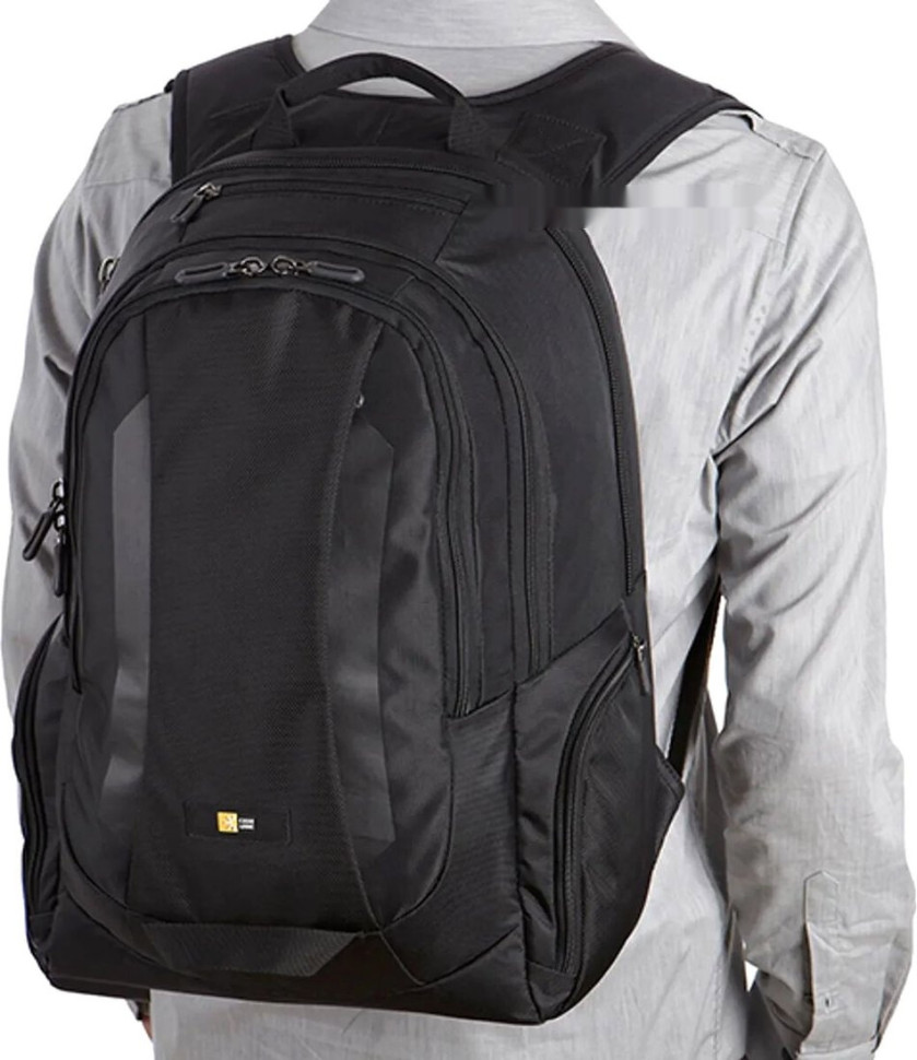 Рюкзак CASE LOGIC RBP315BLK 15.6" 3205286 (черный) Рюкзак CASE LOGIC RBP315BLK 15.6" 3205286 (черный)