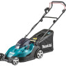 Аккумуляторная газонокосилка Makita DLM460Z Аккумуляторная газонокосилка Makita DLM460Z