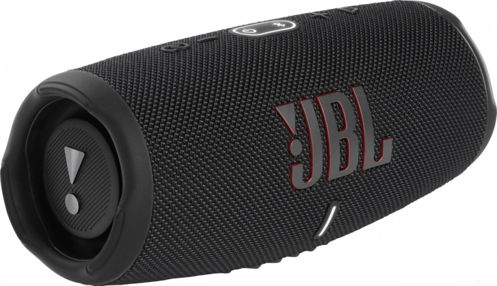 Портативная акустика JBL Charge 5 (черный) Портативная акустика JBL Charge 5 (черный)
