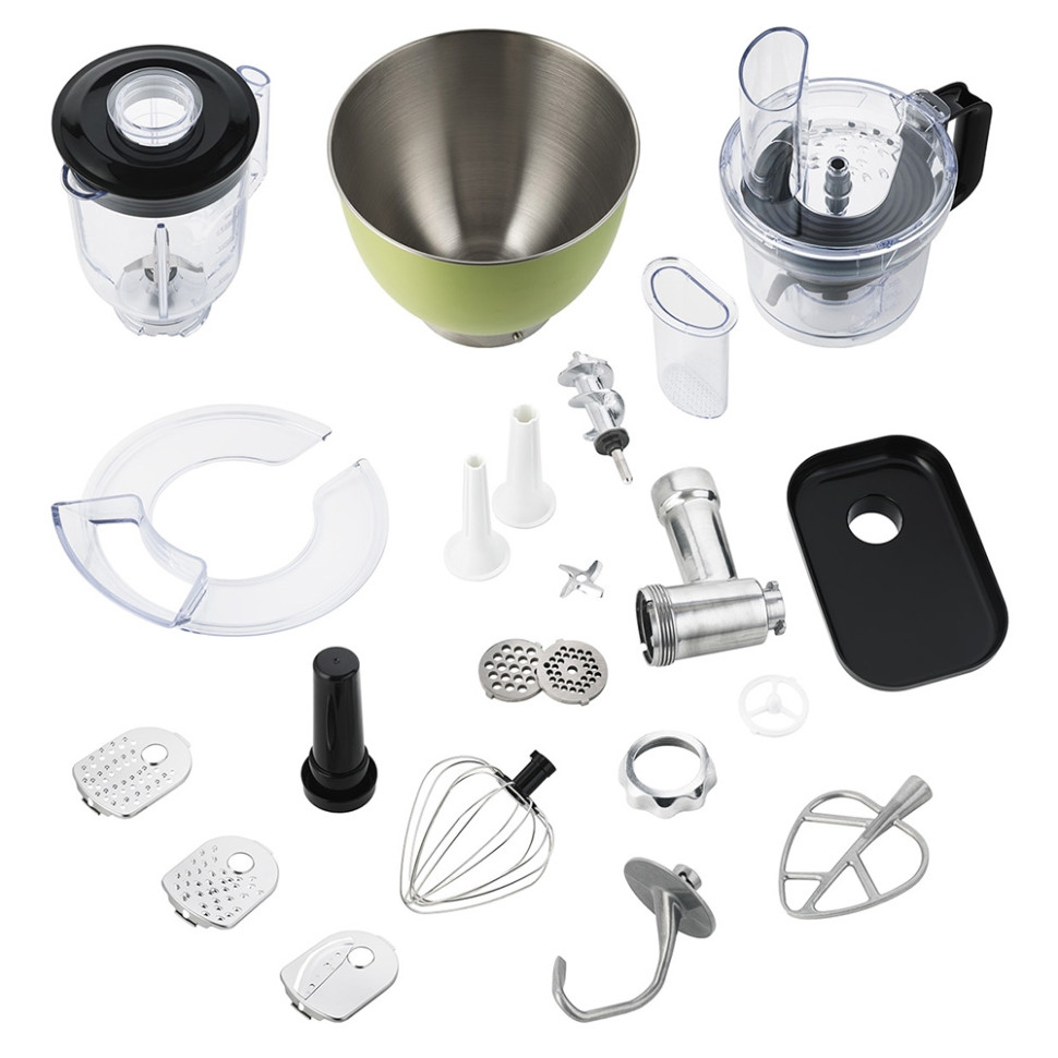 Кухонный комбайн Kitfort KT-1332-1 Кухонный комбайн Kitfort KT-1332-1