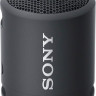 Портативная акустика Sony SRS-XB13 (черный)