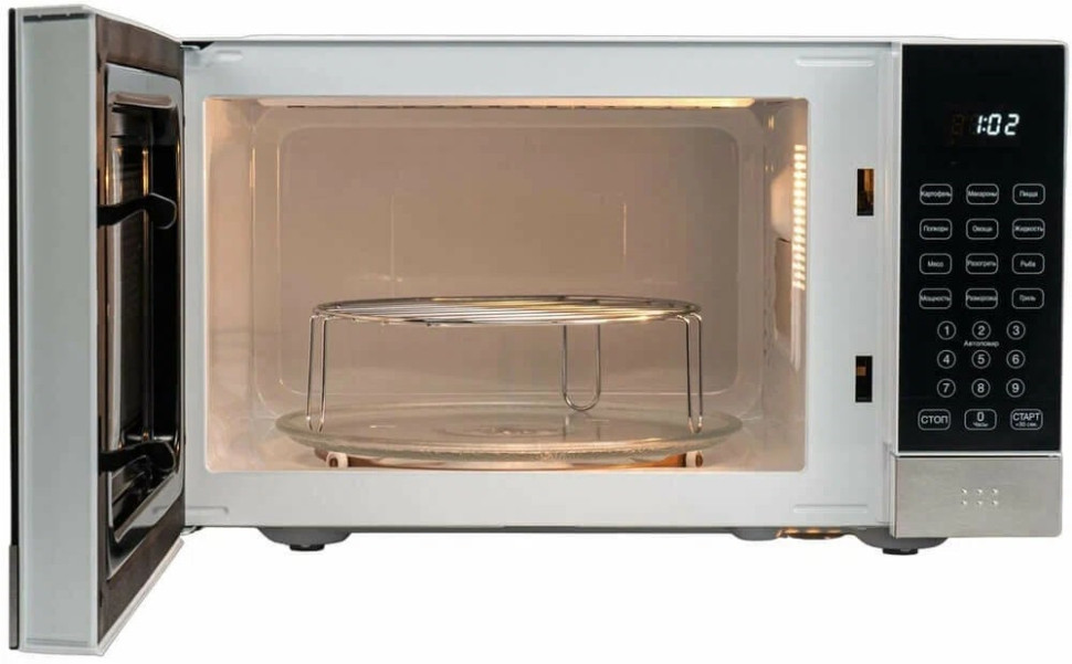 Микроволновая печь Hyundai HYM-D2075 Микроволновая печь Hyundai HYM-D2075