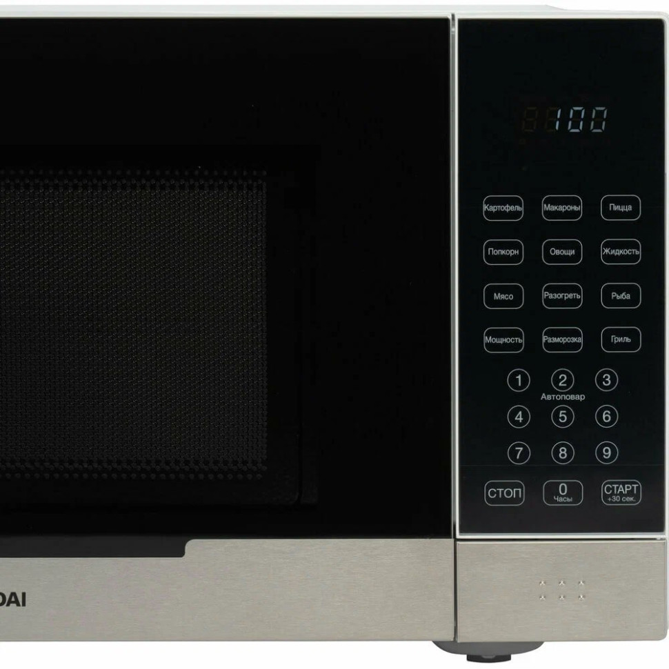 Микроволновая печь Hyundai HYM-D2075 Микроволновая печь Hyundai HYM-D2075