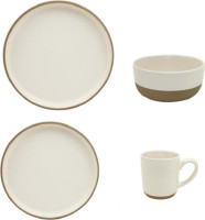 Столовый сервиз JEWEL Латте ПС0007-53