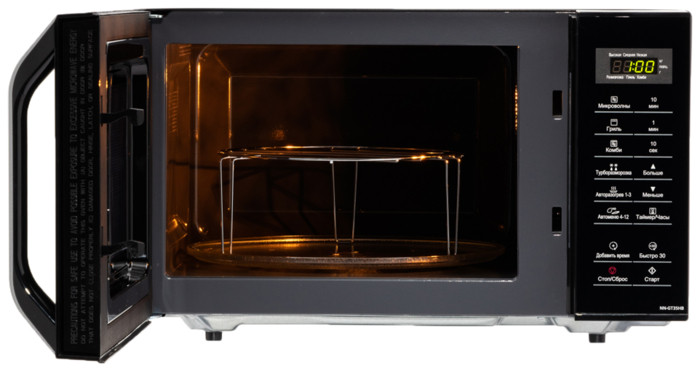 Микроволновая печь Panasonic NN-GT35HBZPE Микроволновая печь Panasonic NN-GT35HBZPE