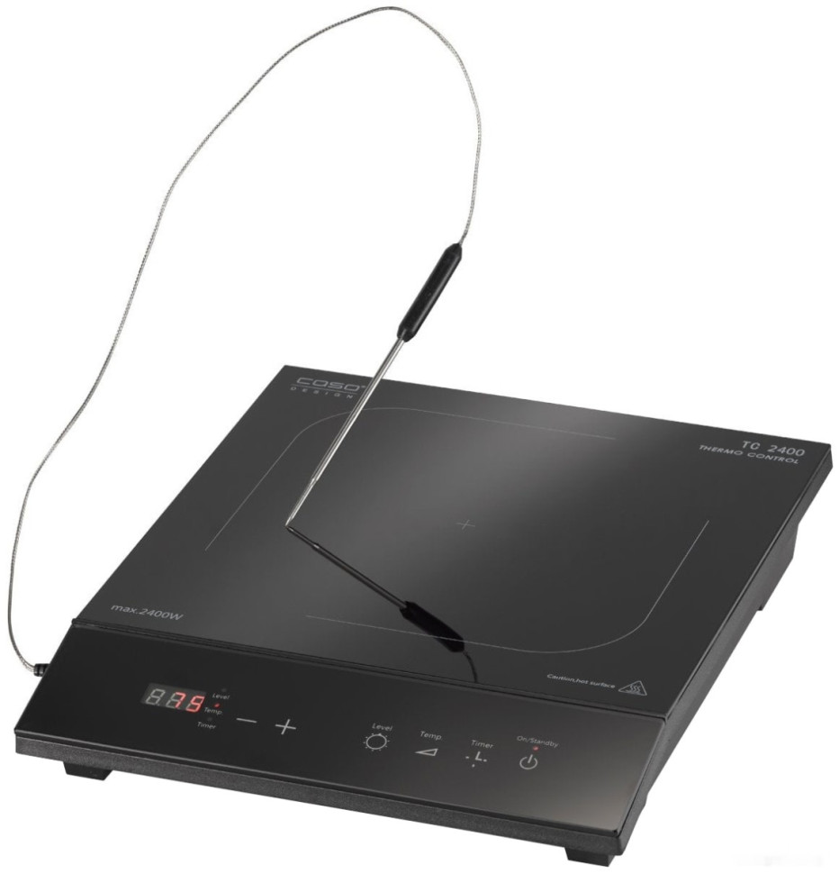 Настольная плита Caso Thermo Control TC 2400