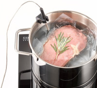 Настольная плита Caso Thermo Control TC 2400