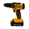 Дрель-шуруповерт Denzel CDL-18-01CB (с 1-м АКБ) Дрель-шуруповерт Denzel CDL-18-01CB (с 1-м АКБ)