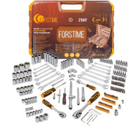 Универсальный набор инструментов Forstime FT-38841 (216 предметов)
