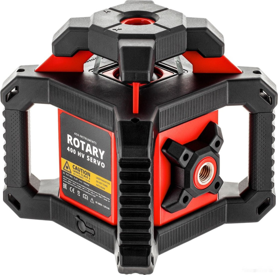 Лазерный нивелир ADA Instruments Rotary 400 HV Servo A00458_2020 Лазерный нивелир ADA Instruments Rotary 400 HV Servo A00458_2020