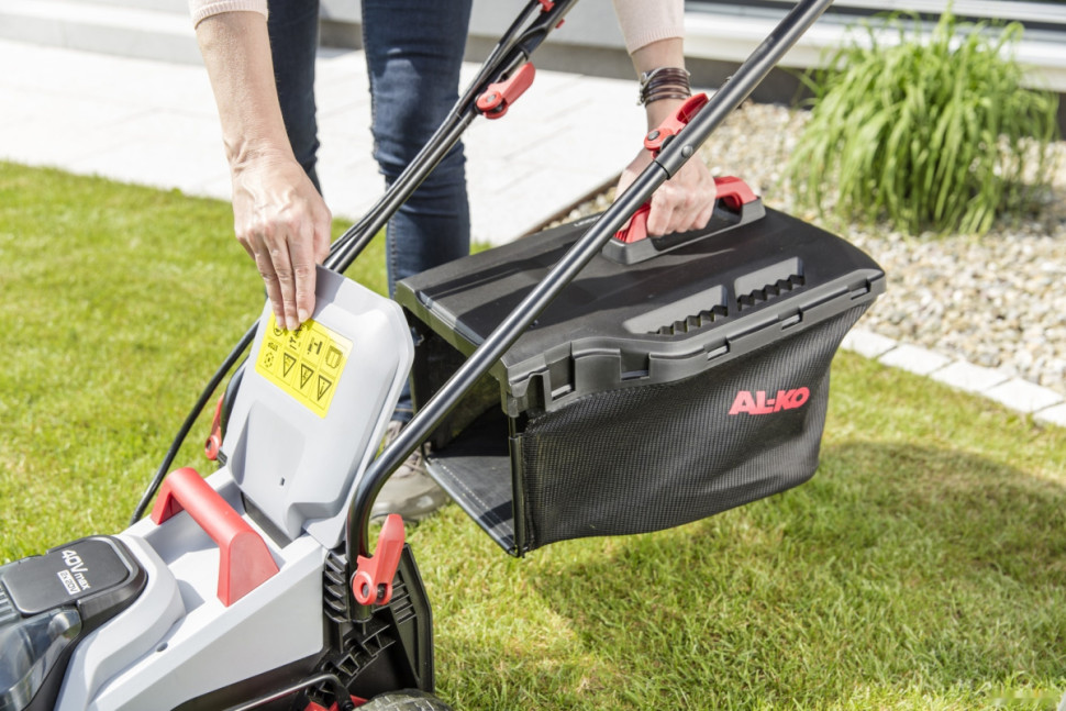 Газонокосилка AL-KO Moweo 34.8 Li 113540 Газонокосилка AL-KO Moweo 34.8 Li 113540
