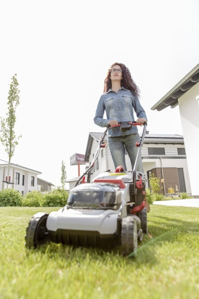 Газонокосилка AL-KO Moweo 34.8 Li 113540 Газонокосилка AL-KO Moweo 34.8 Li 113540