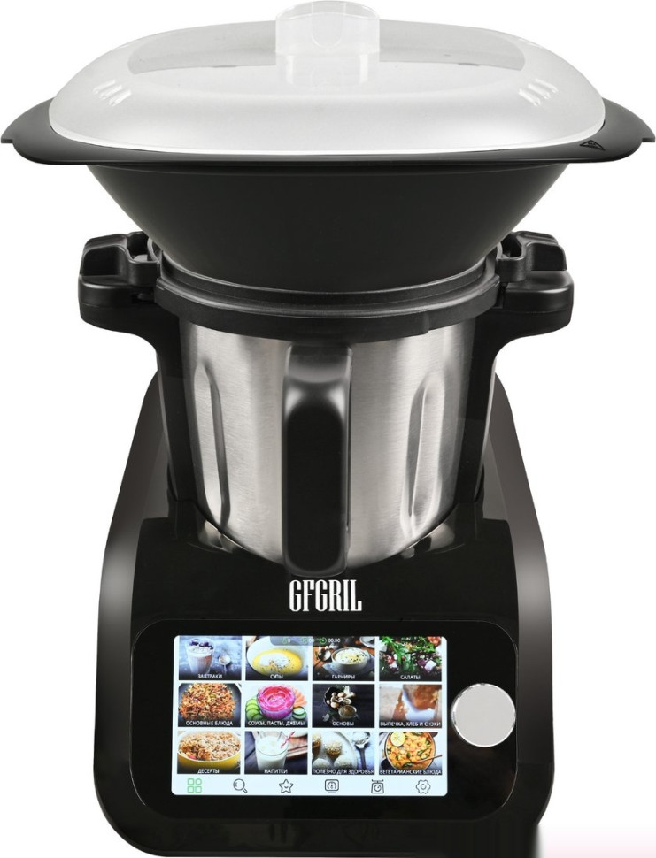 Кухонный комбайн GFgril GF-KP95 KitchenRobot Кухонный комбайн GFgril GF-KP95 KitchenRobot
