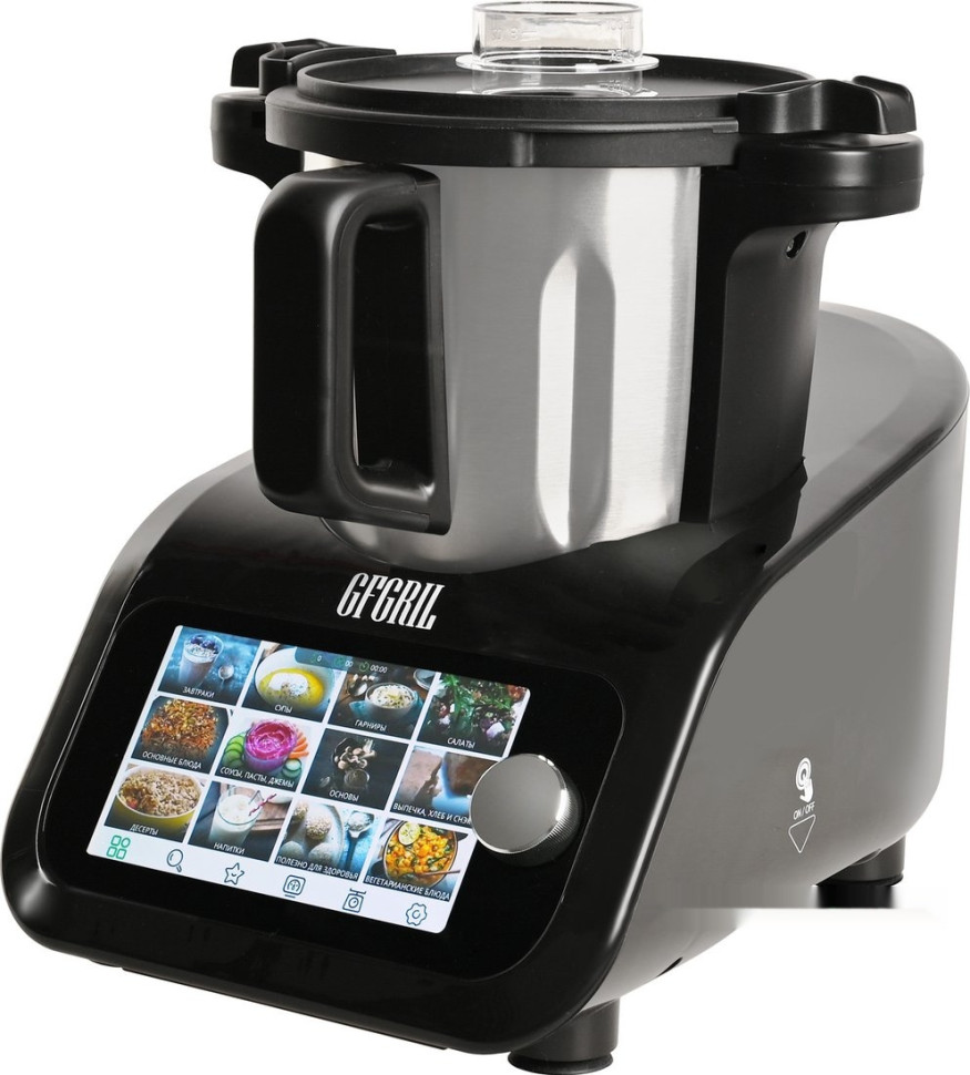 Кухонный комбайн GFgril GF-KP95 KitchenRobot Кухонный комбайн GFgril GF-KP95 KitchenRobot