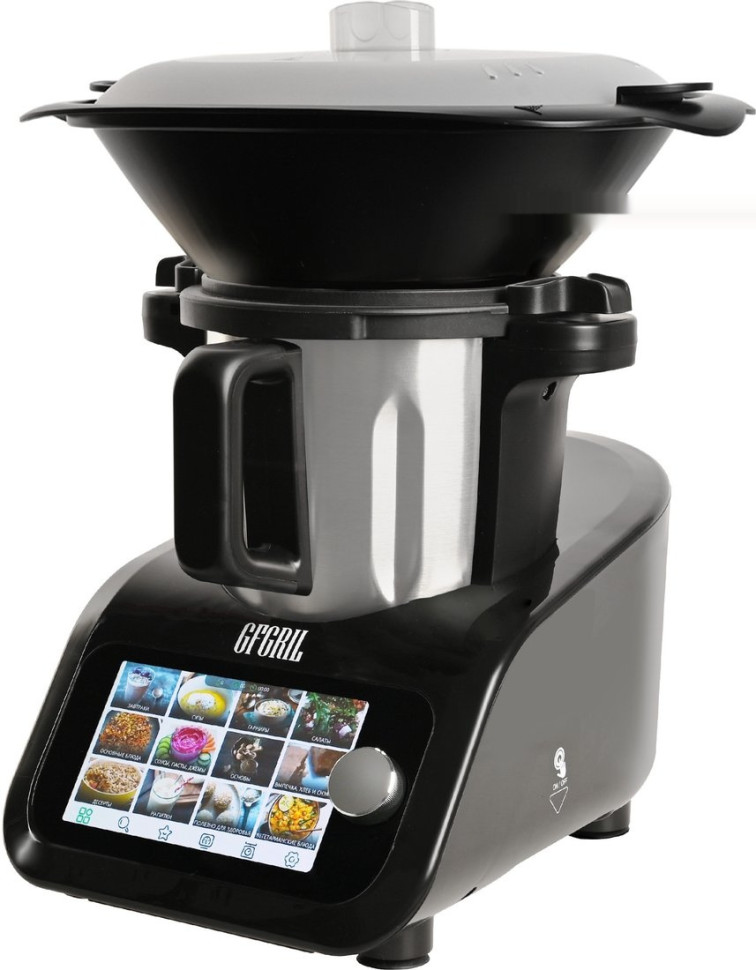 Кухонный комбайн GFgril GF-KP95 KitchenRobot Кухонный комбайн GFgril GF-KP95 KitchenRobot