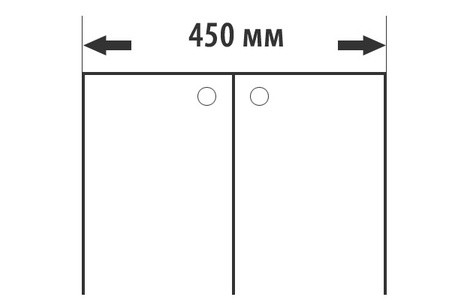 Кухонная мойка Polygran F-22 №27 бежевый