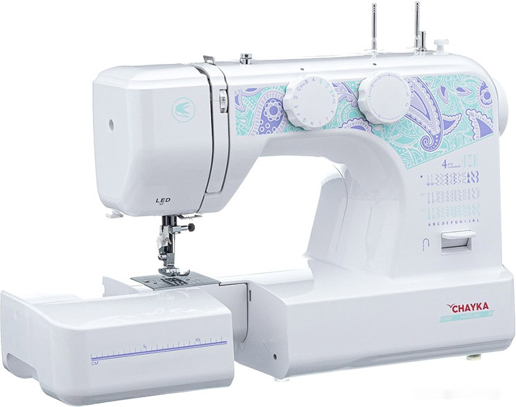 Электромеханическая швейная машина Chayka 365 Электромеханическая швейная машина Chayka 365