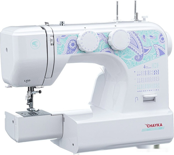 Электромеханическая швейная машина Chayka 365 Электромеханическая швейная машина Chayka 365