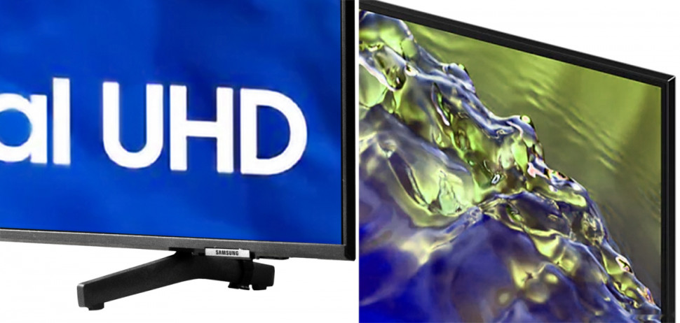 Телевизор Samsung Crystal BU8000 UE65BU8000UXCE